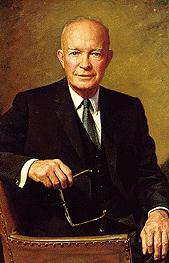 President Eisenhower