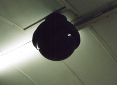 one of our cameras is missing