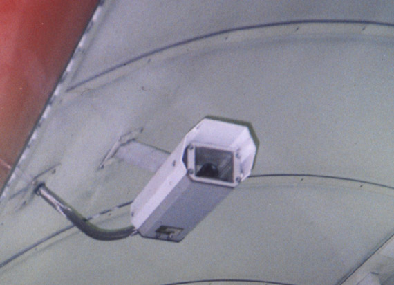 heeeeeeeeeeeeeres one of our cameras