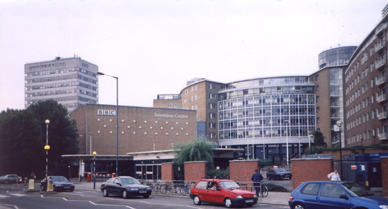 redundant old technology building - why not move in?