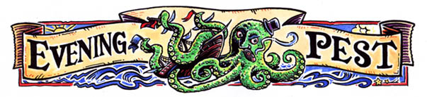 The Evening Pest - The Bristolian