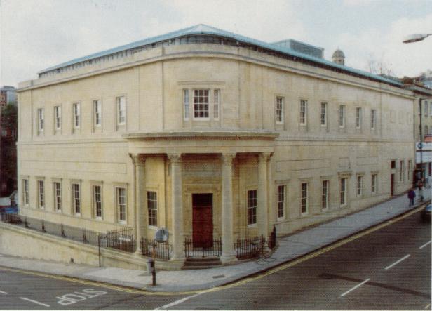 Bristol Freemasons Hall, Park Street, Bristol,