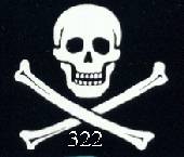 insignia of the skull and bones