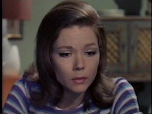 The Avengers Colour - Diana Rigg