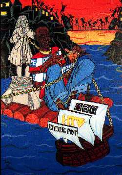 Sold Down the River - Tony Forbes - 1999 Tony's view of what it means to be young and black in a city with a slave trading past