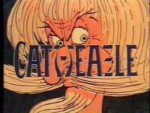 Catweazle - title