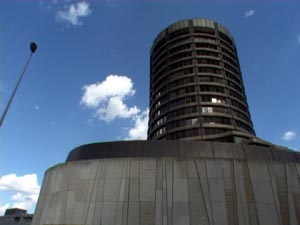 centralbahnplatz - Basel - The Bank for International Settlements