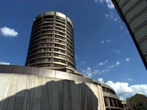 bank for international settlements - Basel Switzerland