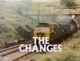 The Changes - Opening Title - Box Tunnel - Which incidentally contains the regional seatr of government!