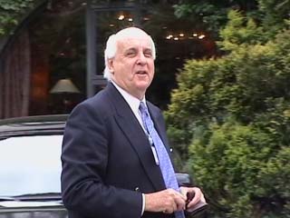 Bilderberg Chairman, Viscount Etienne Davignon