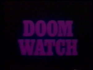 Doomwatch - opening title