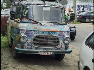 hippy bus