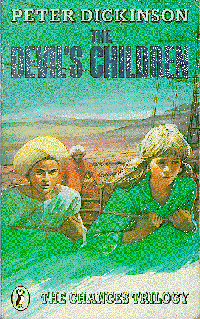 Devils Children cover