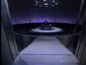 The Prisoner - the village controllers' headquaters