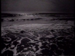 Robinson Crusoe - the sea