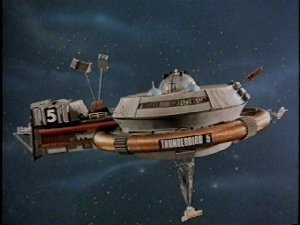 Thunderbirds - Thunderbird 5