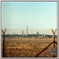 Dimona through the wire